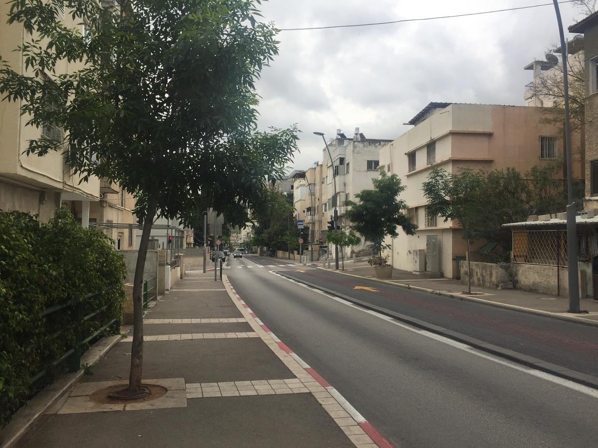 Space Place Haifa Exterior foto