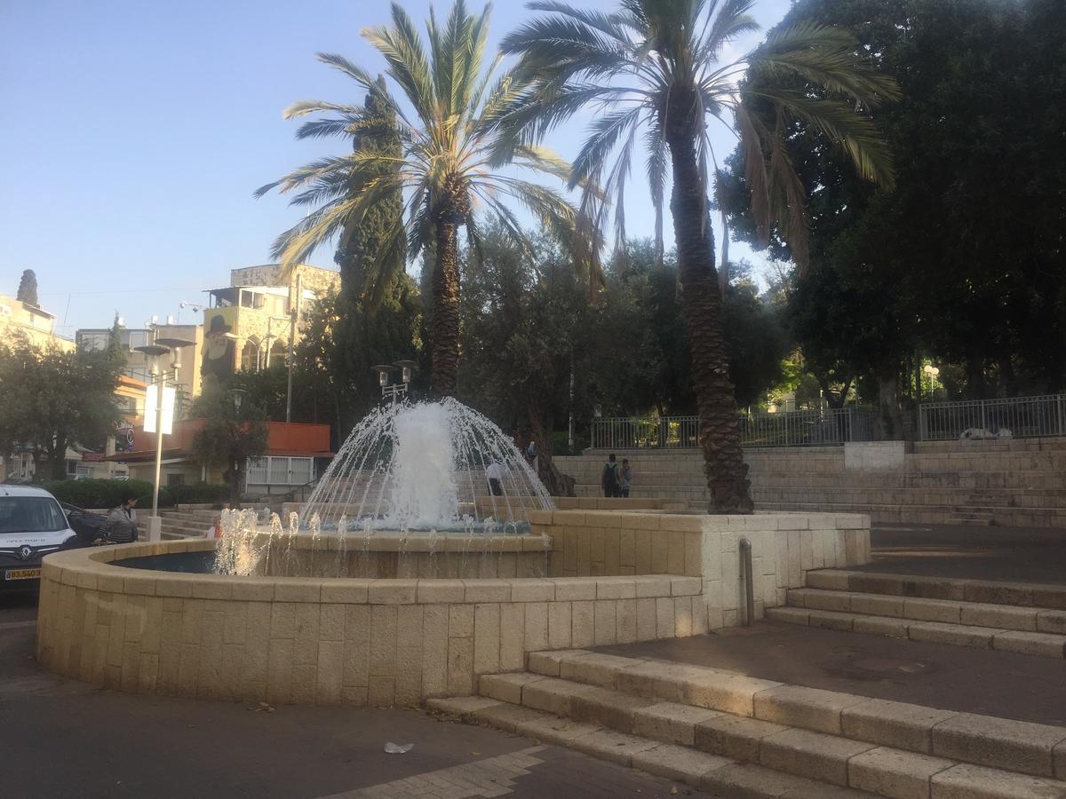 Space Place Haifa Exterior foto