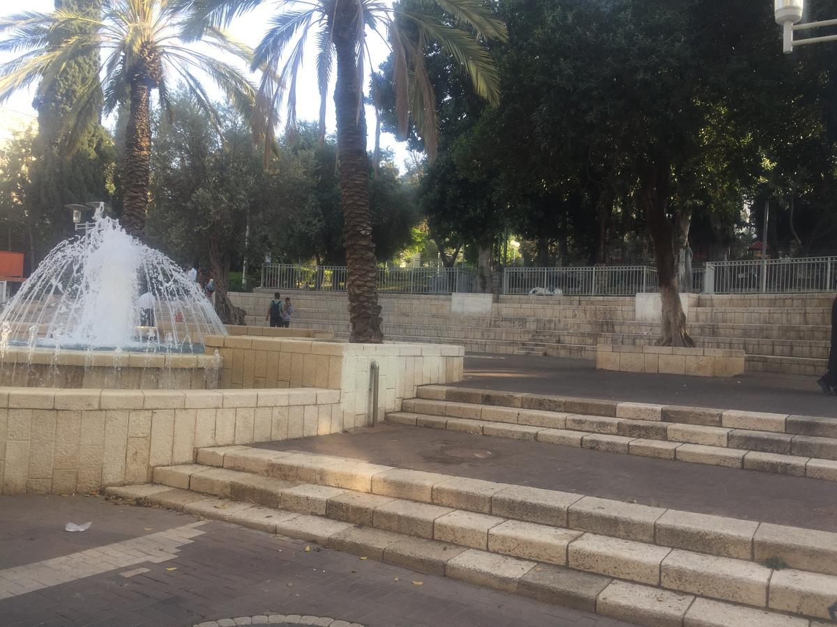 Space Place Haifa Exterior foto