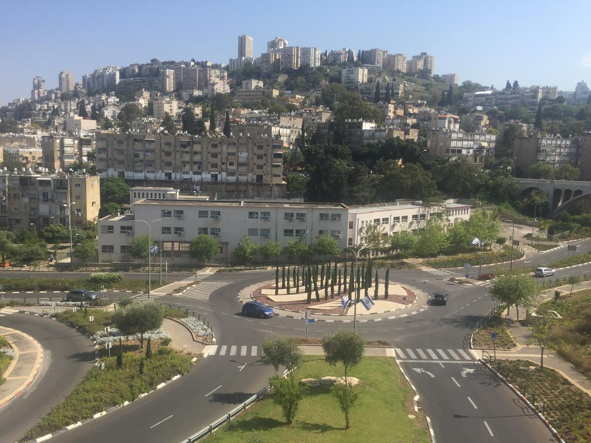 Space Place Haifa Exterior foto